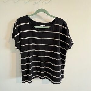 Lands' End Slub T-Shirt L